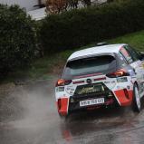 #15 Sepp Wiegand (DEU) / Christoph Gerlich (DEU), Opel Corsa Rally4